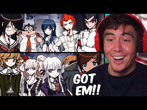 IT'S THE LAST CLASS TRIAL, THERE A HUGE TWIST & AND I DONT WANT THIS GAME TO END | Danganronpa