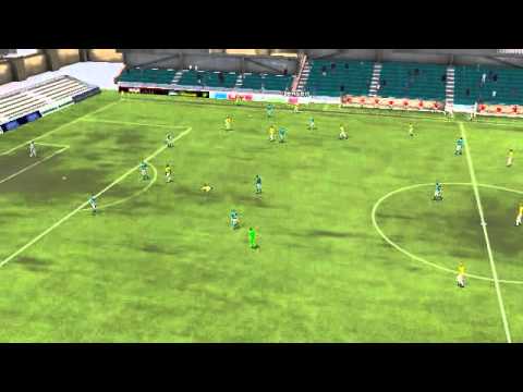 Vasby 0 - 4 Falkenberg - Match Highlights