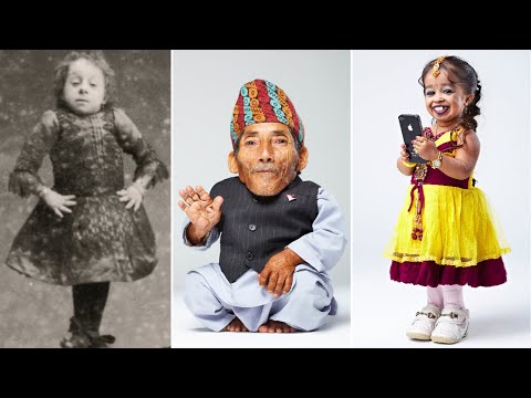 Top 10 Countries With Shortest Average Height