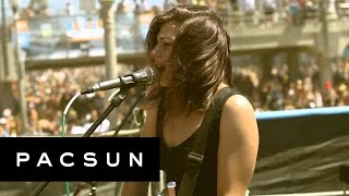 Kitten &quot;Kill the Light&quot; @ US Open of Surfing | PacSun
