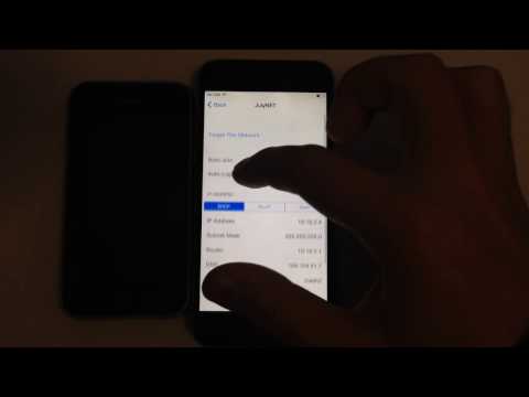 iDNS Portal - Captive Portal. iOS 6/7/8/9/10/11/12+