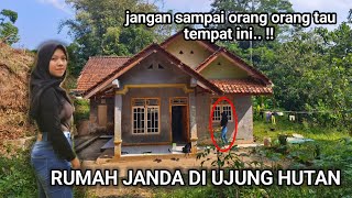 Download lagu IT MAKES NO REASON!! THIS WIDOW CHOSE TO LIVE ALONE IN A HAUNTED FOREST mp3