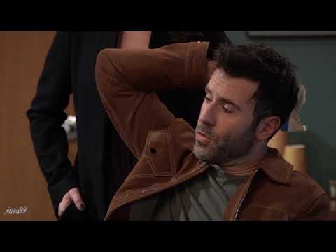 GH: 3/26/19 - JaSam Scenes (Jason's Arrested) Part 2/2