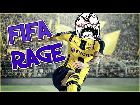 TOP 5 RAGES IN THE HISTORY OF FIFA!!