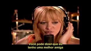 Hilary Duff -  Little Voice (Legendado)
