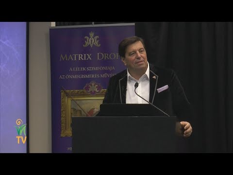 Kovács-Magyar András - Teremtő információk - 31. Kombucha Nap