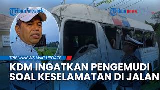 6 Orang Tewas dalam Kecelakaan Elf di Majalengka, Dedi Mulyadi Ingatkan Keselamatan di Jalan