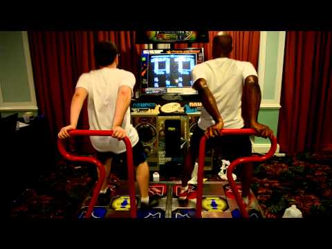 DDR Storm XIV -- Pump It Up RR 2/6: Kaze vs Chaddly