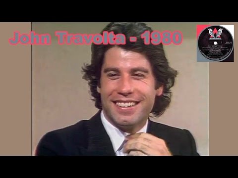 John Travolta Interview from 1980 - Full 20 minutes.