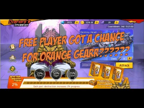 BOROS SPACESHIP GUIDE  - Orange Gear for P2W or F2P????| One Punch Man The Strongest