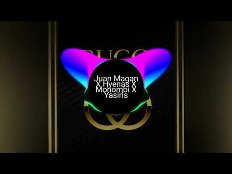 Juan Magan×Hyeas×Mohombi×Yasiris