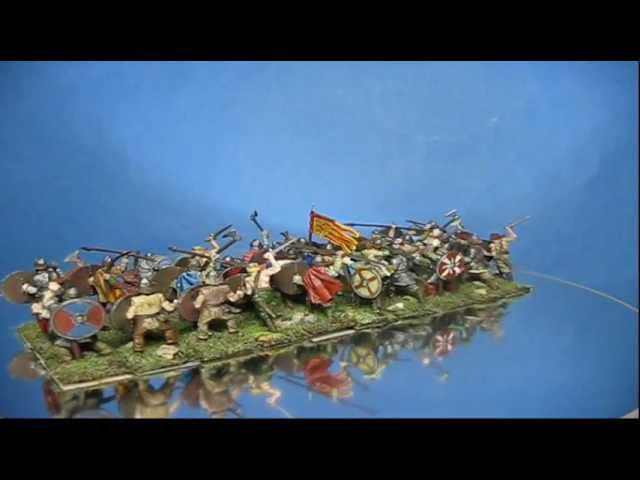 Zvezda Models Zvezda 8046 - Vikings - Plastic Model Soldiers Kit Scale 1/72 1\