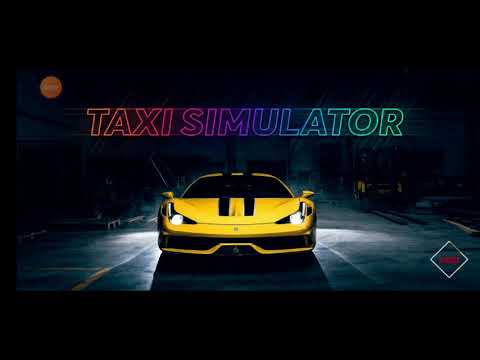 Grand Taxi Simulator : Modern Taxi Games 2020 Part-1