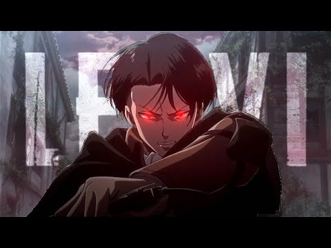 Attack on Titan - Levi Ackerman - Pain (AMV)