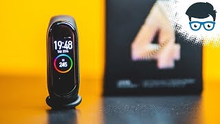 Xiaomi Mi Band 4