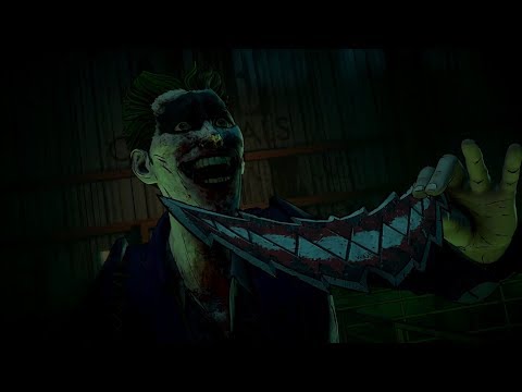 Batman: The Enemy Within - All Fight Scenes