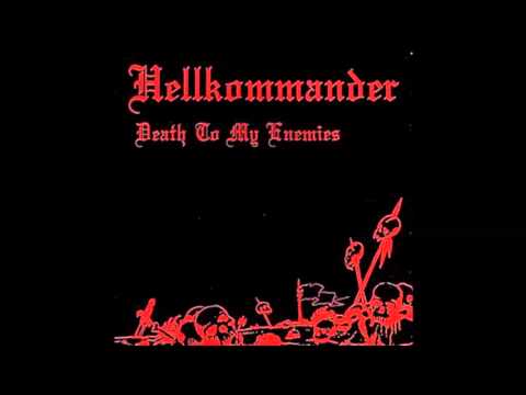 Hellkommander - Nuclear Graves