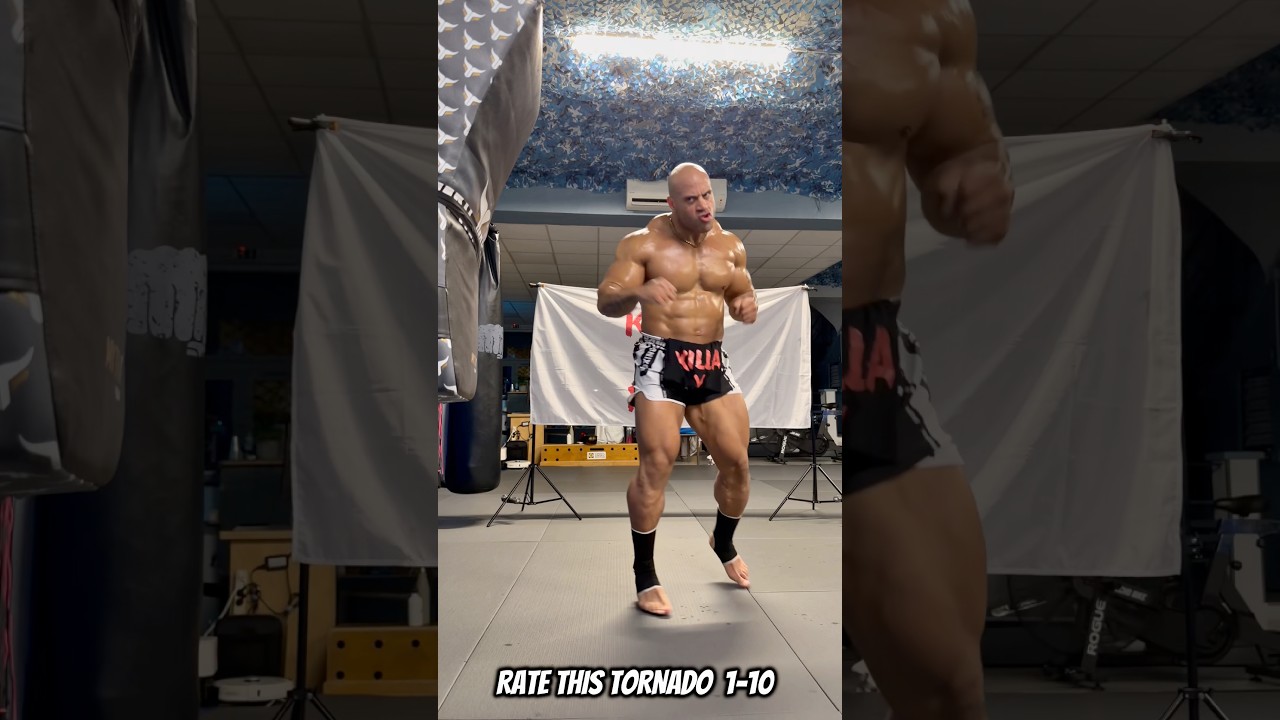 RATE THIS TORNADO 1-10