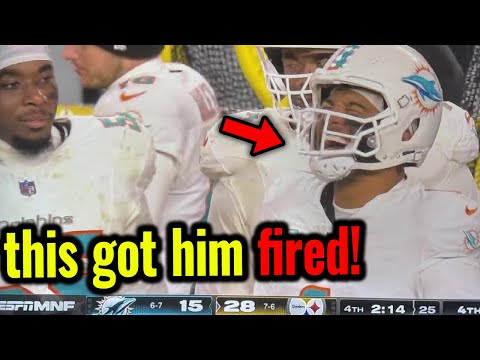 His Career Is 100% Over After This