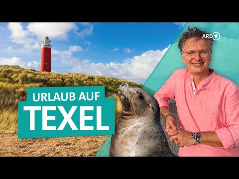 Urlaub in Holland – auf der Nordsee-Insel Texel | ARD Reisen