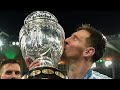 Lionel Messi - Magic in the air | Argentina Goals moments | Copa America 2021