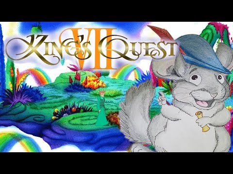 King's Quest VII – Adventure Game Geek – Episode 25