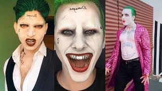 New Joker Tik Tok Video 2019 Joker Cosplay Tik Tok