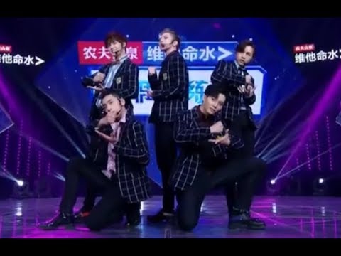 IDOL PRODUCER EP 4 | GROUP BATTLE | "PPAP" PERFORM (TEAM A)