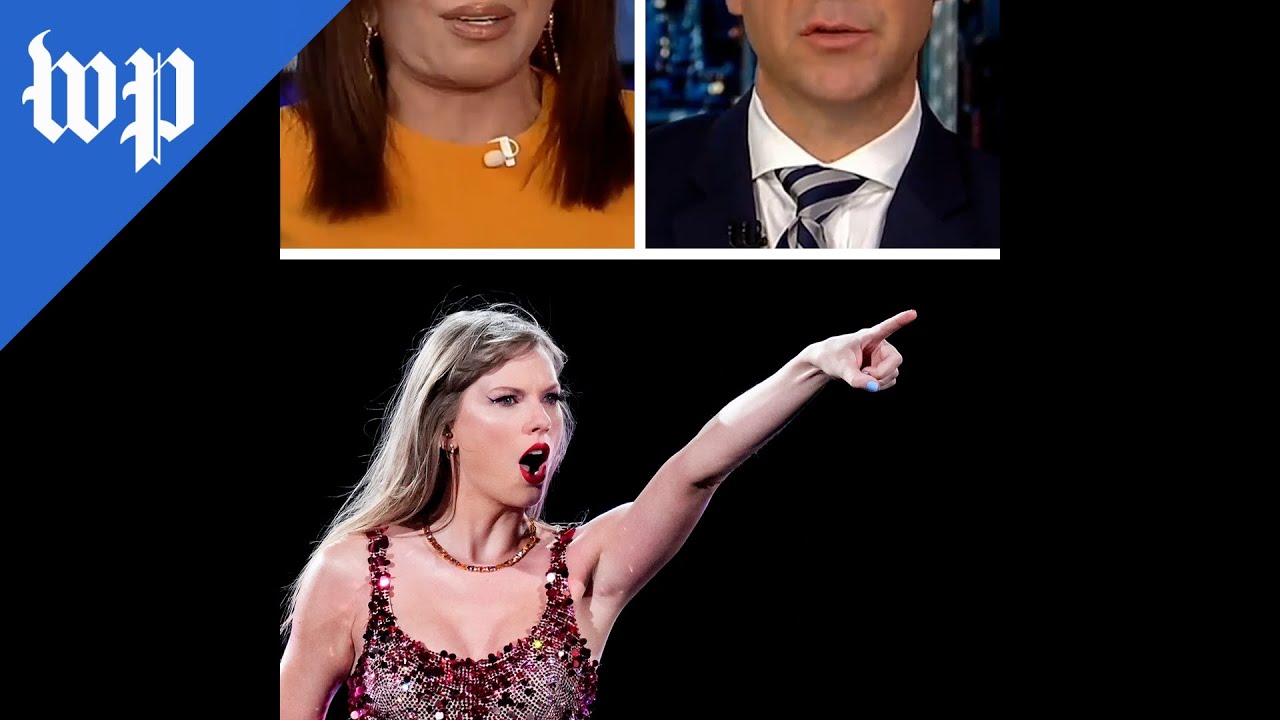 Fox News to Taylor Swift: ‘Don't get involved in politics’