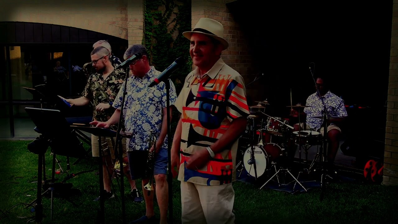 Esquire Jazz Band - Blue Moon