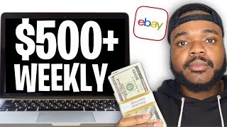 8 Ways To Make Money On EBAY For Beginners ($200/Day)