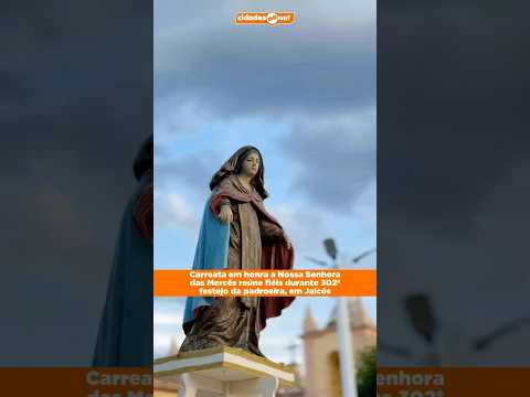 CARREATA DE NOSSA SENHORA DAS MERCÊS, JAICÓS/PI