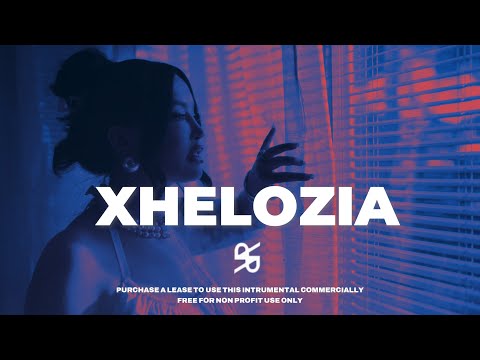 Dafina Zeqiri x 2TON Type Beat - "XHELOZIA"  Emotional Rap Piano / Violin Instrumental