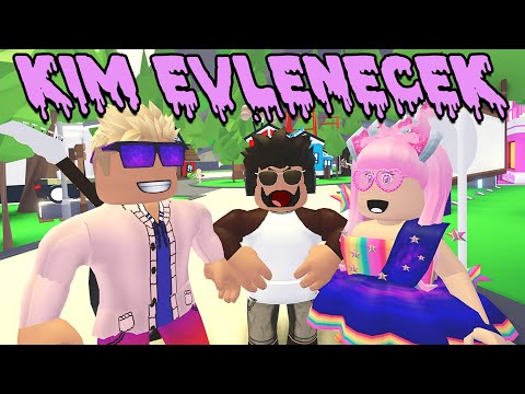 ROBLOX'UN EN GÜZEL KIZI KİMİNLE EVLENECEK ❤️| ROBLOX Adopt Me Hikayesi | BUSE DUYGU GİTARİSTV  HAN