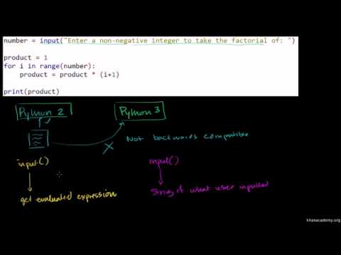 Python 3 Not Backwards Compatible With Python 2 Introduction To Programming With Python