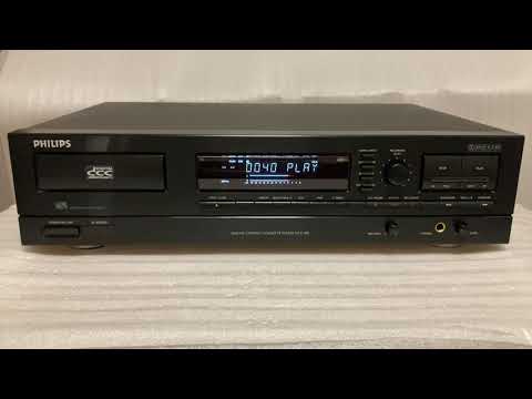 PHILIPS DCC600