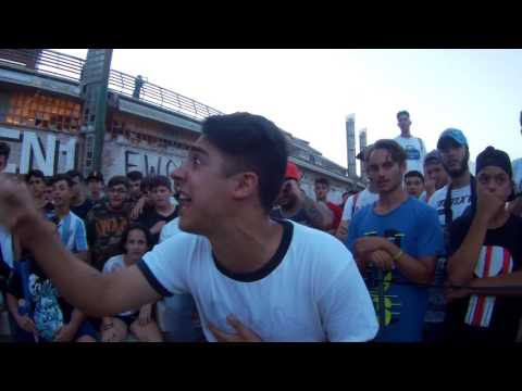 HARDEM vs IVANK [3ºREGIONAL FULLRAP] [OCTAVOS]