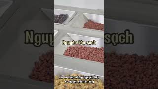 Nhà máy Quê Việt đạt chứng nhận ISO 22000:2018.Cam kết an toàn vệ sinh thực phẩm hàng đầu!