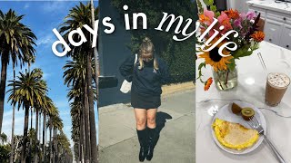a couple days in my life ✨ girls day, trying a viral mascara, & my go to easy breakfast!