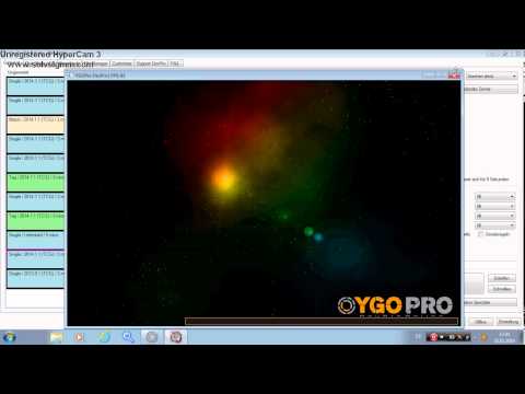 Let's play YGOpro devpro German part 1!