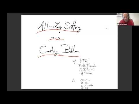 Nima Arkani-Hamed | All-Loop Scattering as A Counting Problem
