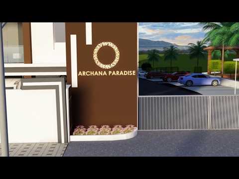 3D Tour Of Kanifnath Archana Paradise Wing A