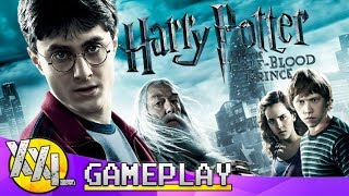 Harry Potter 6 en de Halfbloed Prins - XXLGAMEPLAY