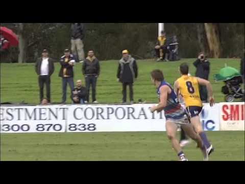 SANFL 2013 Round 9 Goal of the Day   Ian Callinan