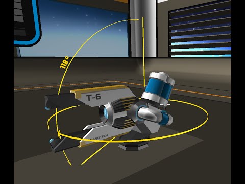 Nanotech Disruptor 8 kills