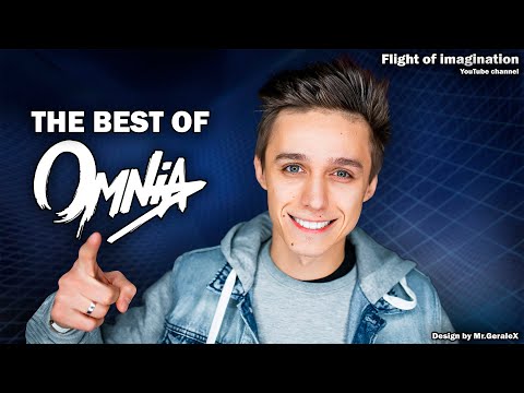 The Best of Omnia | Vocal & Progressive Trance mix by Flight of Imagination