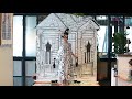 Francisca On The Rise Episode 7 Preview Of The Kampungku National Costume Evening Gown