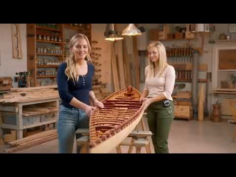 How to Build a Sculling Boat from Scratch With Boat Building Plans Beginner's Journey