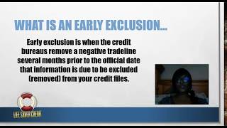 How To Request An Early Exclusion (2020)