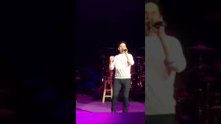 David Archuleta~Thunder/Someone to Love/Other Things in Sight~Tuacahn 2018